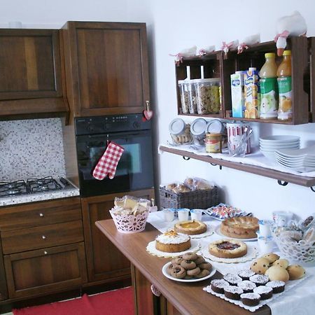 B&B Lefarfalle Ferrara Ngoại thất bức ảnh
