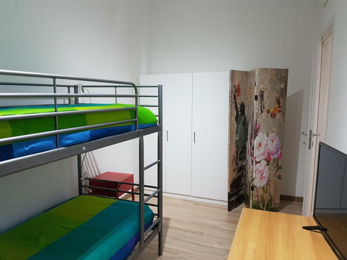 B&B Lefarfalle Ferrara Ngoại thất bức ảnh
