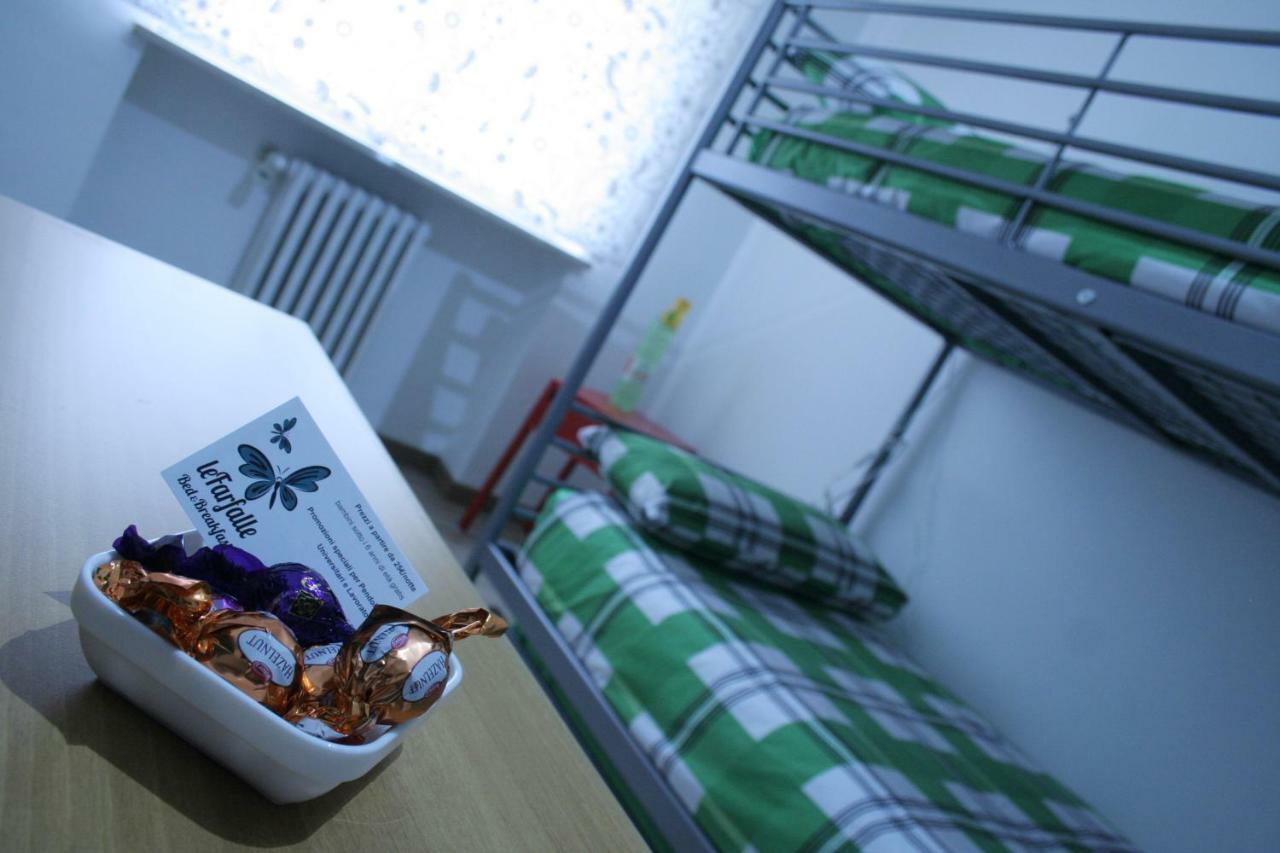B&B Lefarfalle Ferrara Ngoại thất bức ảnh