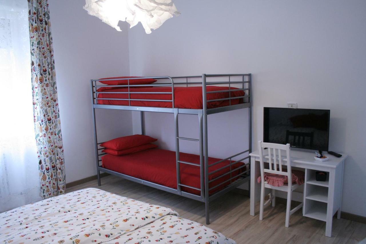 B&B Lefarfalle Ferrara Ngoại thất bức ảnh