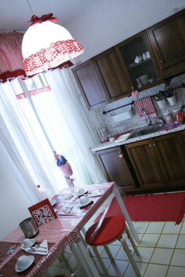 B&B Lefarfalle Ferrara Ngoại thất bức ảnh