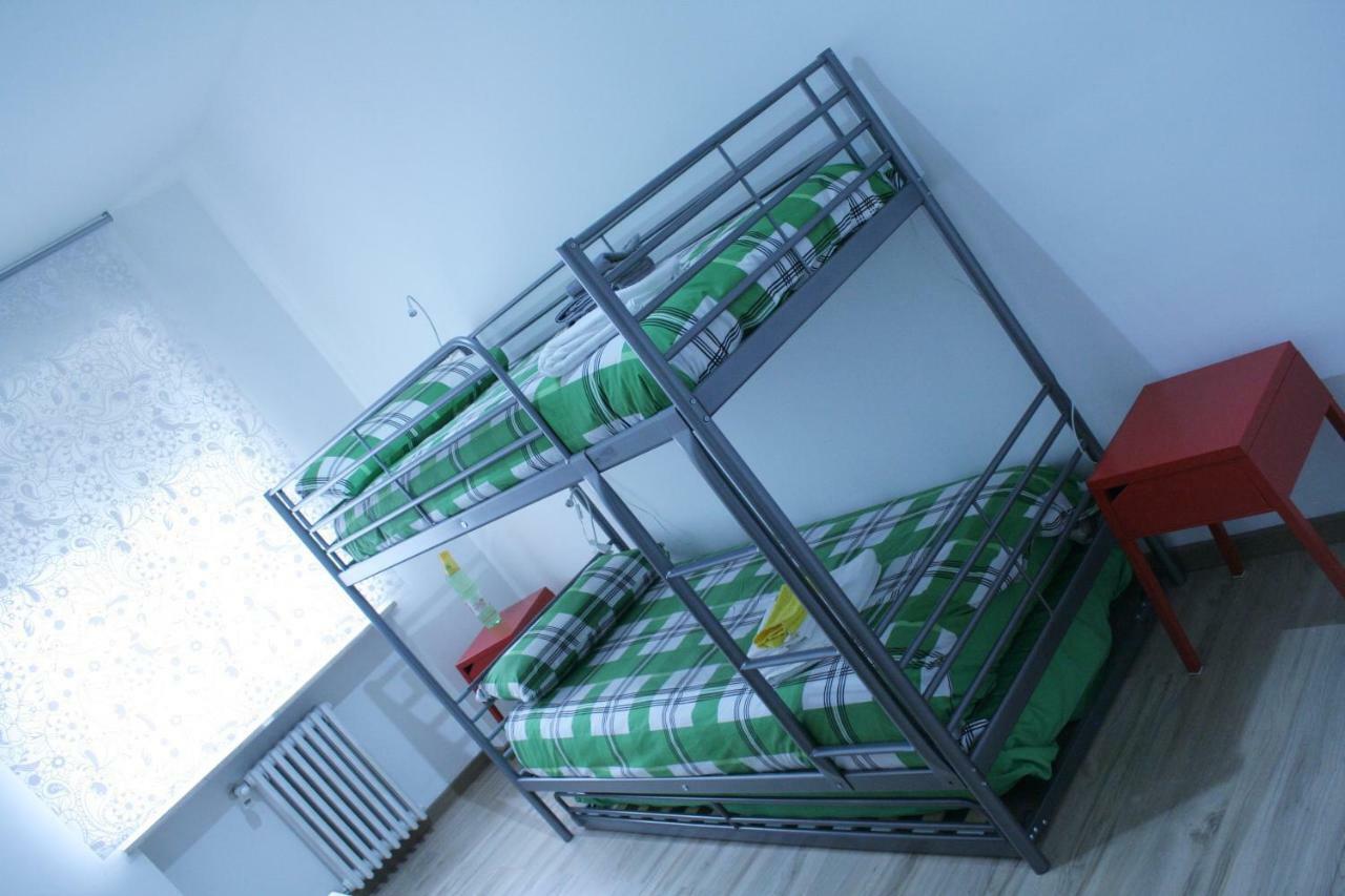 B&B Lefarfalle Ferrara Ngoại thất bức ảnh