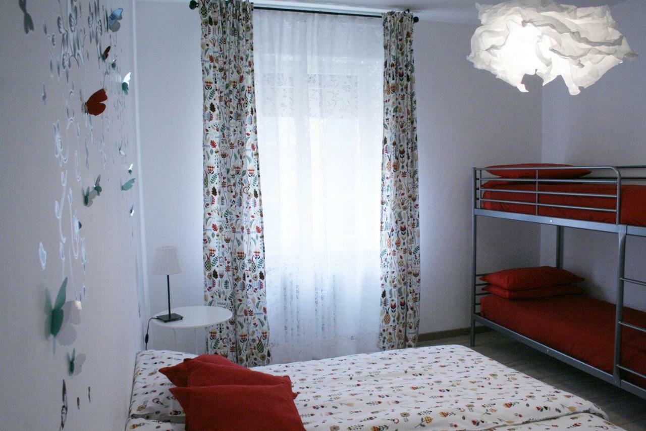 B&B Lefarfalle Ferrara Ngoại thất bức ảnh