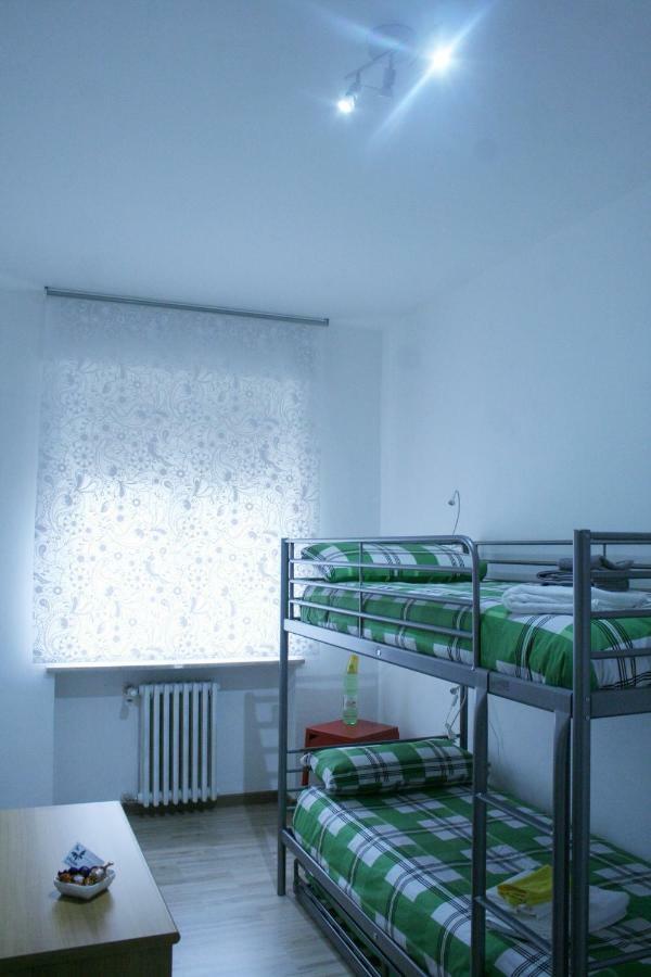 B&B Lefarfalle Ferrara Ngoại thất bức ảnh