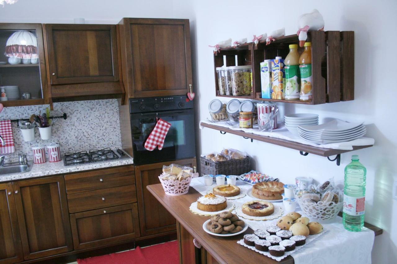 B&B Lefarfalle Ferrara Ngoại thất bức ảnh